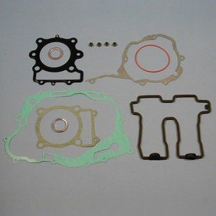 Комплект прокладок двигателя Yamaha XT350 '85-'93, TT350 '85-'95, Athena P400485850312 P400485850312 фото