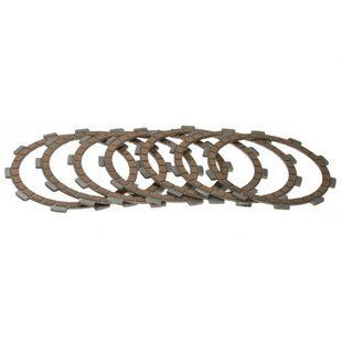 Диски сцепления фрикционные Yamaha YZ 80 95-01, YZ 85 02-, DT 125 91-06, TDR 125 93-02, YFS 200 BLASTER 88-07, TRW Lucas MCC439-7 MCC439-7 фото