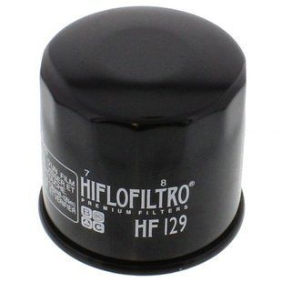 Фільтр масляний HifloFiltro HF129 HF129 фото