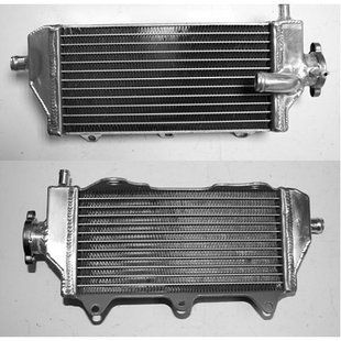 Радіатор охолодження правий стандартний Yamaha YZF 450 '10-13, Nachman XD-10035R XD-10035R фото