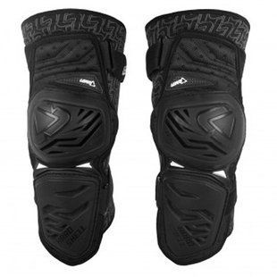 Наколінники Leatt Knee Guard Enduro Black, L-XL 5019210021 фото
