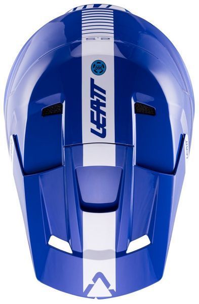 Мотошолом Leatt Moto 2.5 синій, XL 1026000804 фото