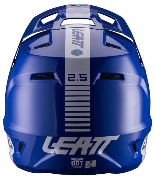Мотошолом Leatt Moto 2.5 синій, XL 1026000804 фото