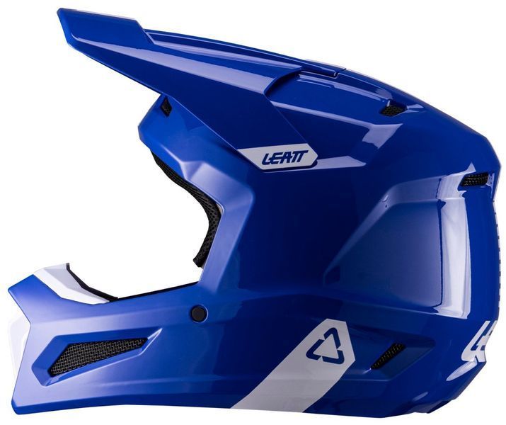 Мотошолом Leatt Moto 2.5 синій, XL 1026000804 фото