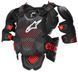 Моточерепаха Alpinestars A10 V2 чорний, XL-2XL 6700523-1431XL2 фото 1