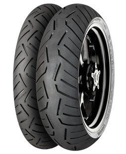 Мотошина Continental Contiroadattack 3 130/80R17, 2025 року 02445170000/25 фото