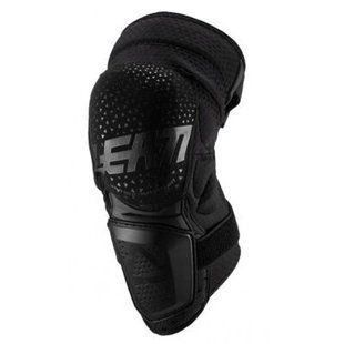 Наколінники Leatt Knee Guard 3DF Hybrid Black, S-M 5019400650 фото