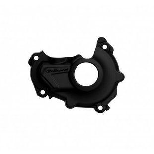 Защита крышки импульсатора Yamaha YZ 450F '14-'17, Polisport 8460700001 черный 8460700001 фото