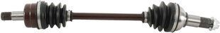 Полуось передняя левая/правая Yamaha YFM700 Grizzly 2014-2015, YFM700 Grizzly EPS 2014-2015 AB6 STRONG, All Balls AB6-YA-8-316 AB6-YA-8-316 фото