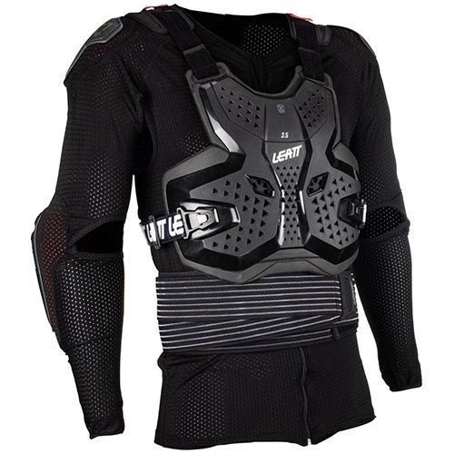 Моточерепаха Leatt Body Protector 3.5 Black, M 5022131101 фото