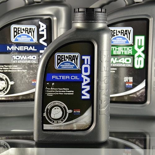 Масло фільтра повітряного Bel-Ray Foam Filter Oil (1л) 99190-B1LW фото