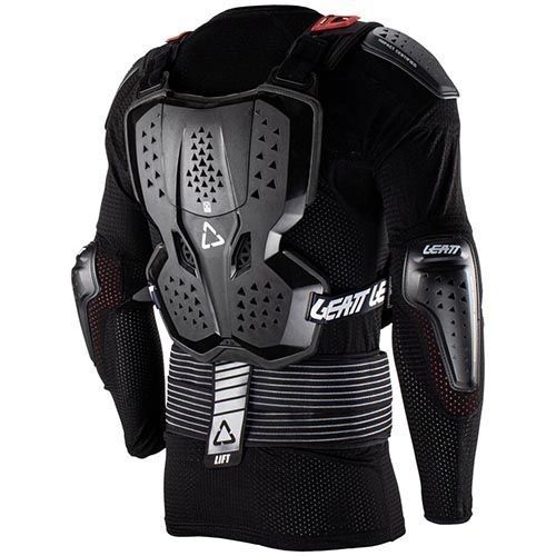 Моточерепаха Leatt Body Protector 3.5 Black, M 5022131101 фото