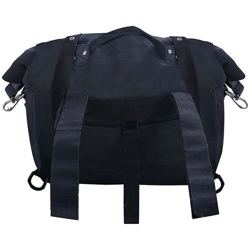 Сумка на сидіння/багажник Oxford OL573 Black OL573 фото