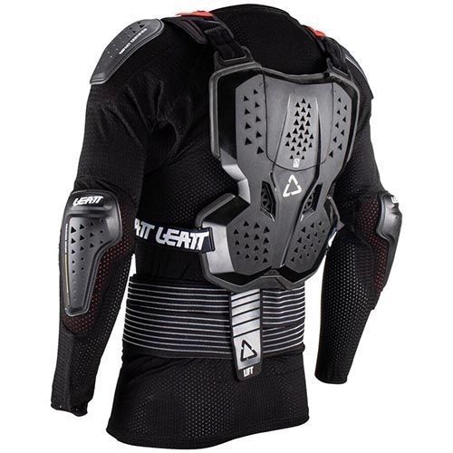 Моточерепаха Leatt Body Protector 3.5 Black, M 5022131101 фото