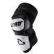 Наколінники Leatt Knee Guard Enduro White/Black, S-M 5019210040 фото 1