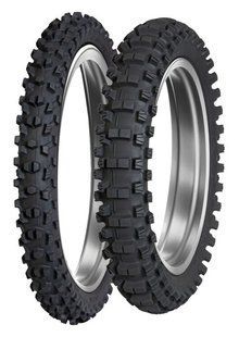 Мотошина Dunlop Geomax MX34 90/100-12 46M TT, 2026 року 641975/26 фото