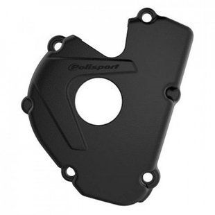 Защита крышки импульсатора Kawasaki KX 250F '17-'20, Polisport 8463800001 черный 8463800001 фото