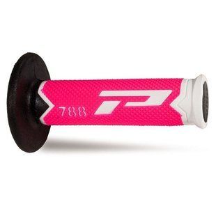 Грипсы руля Progrip 788 White/Pink/Black PA078800WFXN фото