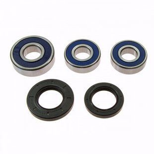 Подшипники оси заднего колеса Honda CB600HORNET'07-'12,CBF500/600/1000 CBR 600 '97-'00,CBR900RR'96-'99,CBR 650F`14-16,CRF1000`1, All Balls 25-1257 25-1257 фото