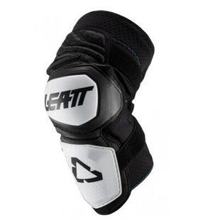Наколінники Leatt Knee Guard Enduro White/Black, L-XL 5019210041 фото