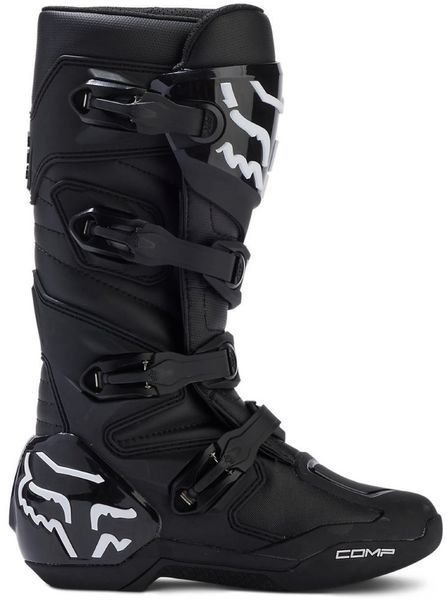 Мотоботы женские Fox Comp Woman Boot черные, 6 (39) 30469-001-6 фото