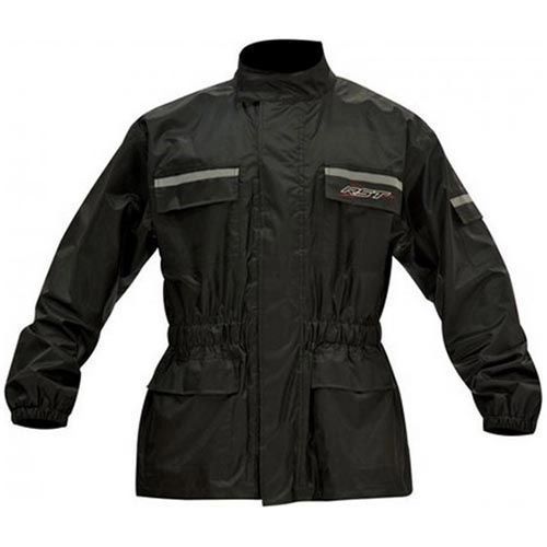 Куртка дощова RST Rain Black, M 118150142 фото