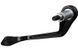 Защита рычагов Oxford Carbon Lever Guard черный OX452 фото 2