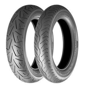 Мотошина Bridgestone Battlecruise H50 UM 130/90B16 73H TL, 2025 року 9779/25 фото