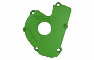Защита крышки импульсатора Kawasaki KX 250F '17-'20, Polisport 8463800002 зеленый 8463800002 фото