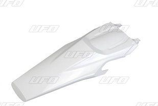 Крило заднє Husqvarna TE 150/250/300, TX 250/300, FE 250/350/450/501 '20-21, UFO HU03399-040 White HU03399040 фото