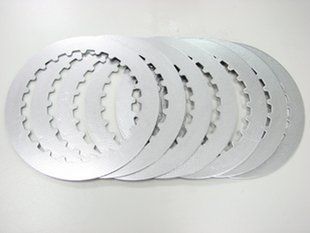 Диски сцепления стальные Honda CRF250R/X 04-16 (124,8X90,3X1,4X24T), Psychic MX-03602S MX-03602S фото