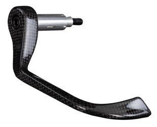 Защита рычагов Oxford Carbon Lever Guard матовый черный OX453 фото