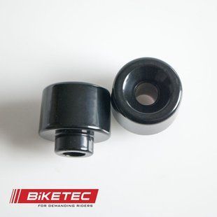 Грузы руля Biketec BMW OEM: 32717712796 черный BT0033 фото
