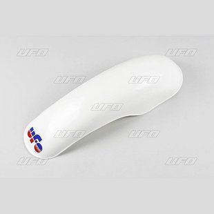 Крыло заднее универсальное 50CC, 75CC, 80CC '70-'74, UFO ME08-021W White ME08021W фото