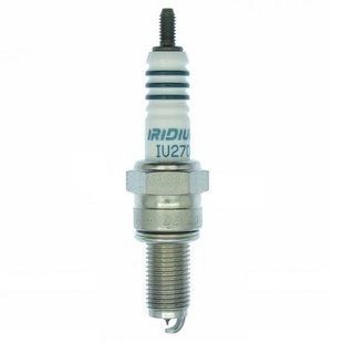 Свеча зажигания Denso 5390/IU27D IU27D фото