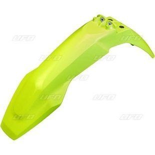 Крыло переднее Husqvarna TC 125 16-20, TC 250 17-20, TC 300 16-20, TE/TX 125/250/300 17-20, FC/FE 250/350/450/501 16-19, UFO HU03363D Yellow HU03363DFLU фото