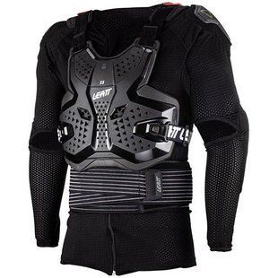 Моточерепаха Leatt Body Protector 3.5 Black, XL 5022131103 фото