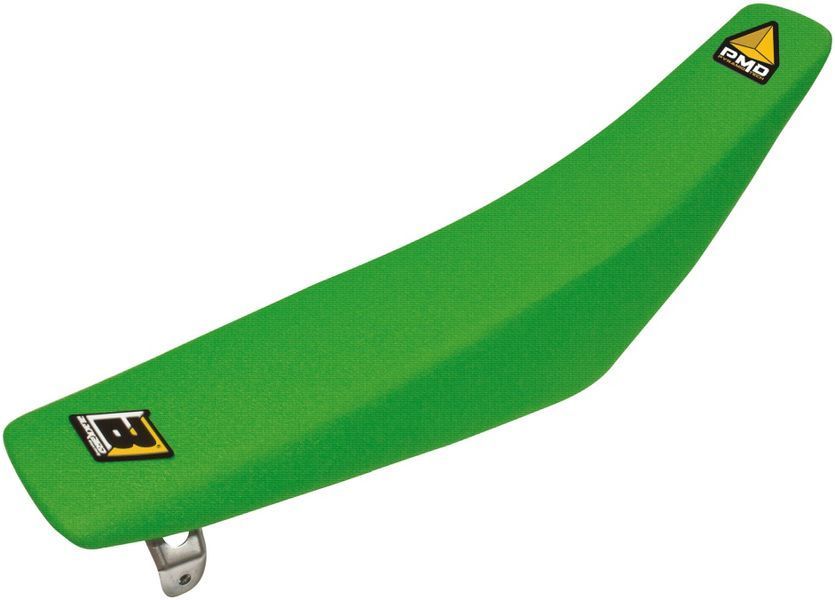 Чехол сиденья Kawasaki KX 125/250 '99-'02 Pyramid, Blackbird E1420G/01 зеленый E1420G/01 фото