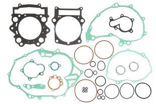 Комплект прокладок двигуна Yamaha MT-03 660 '06-09, XT 660R/X '04-11, XTZ 660 TENERE '08-12, Aprilia PEGASO STRADA/FUN/FACTORY/TRAIL 660 '05-09, Athena P400010850026 P400010850026 фото