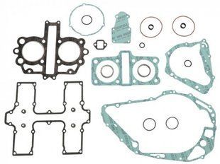 Комплект прокладок двигателя Yamaha XS 400 DOHC '82-'85, Athena P400485850403 P400485850403 фото