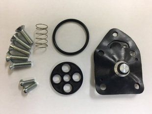 Ремкомплект крана топливного Kawasaki ER-5 (01-05), Tourmax FCK-57 FCK-57 фото