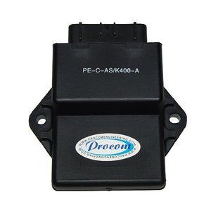 Модуль керування Suzuki LTZ 400 (03-04), VINSON 500 (03-04), Kawasaki KFX400 (03-04), ARCTIC DVX400 (04-05), Elektrosport PECAS/K400A PECAS/K400A фото