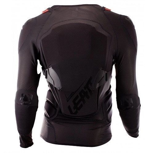 Моточерепаха Leatt Body Protector 3DF Airfit Lite Black, L-XL 5017180031 фото