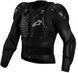 Моточерепаха Alpinestars Bio Action V3 чорний/білий, XL 6500127-12-XL фото 1