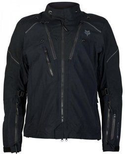 Мотокуртка Fox Defend Gore-Tex Adventure Jacket черная, L 28367-001-L фото