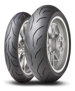 Мотошина Dunlop Sportsmart MK4 120/70ZR17, 2026 року 637884/26 фото