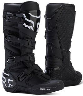 Мотоботы женские Fox Comp Woman Boot черные, 9 (42.5) 30469-001-9 фото