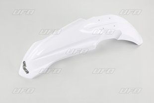 Крило переднє Yamaha YZ 125/250 '02-'14 RESTYLING, UFO YA04833-046 White YA04833046 фото