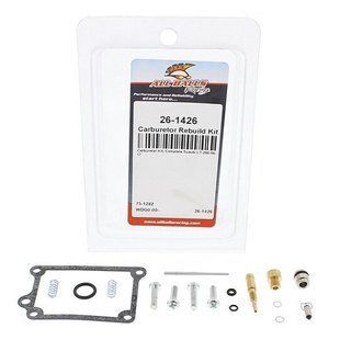 Ремкомплект карбюратора Suzuki LT-Z50 06-18, All Balls 26-1426 26-1426 фото