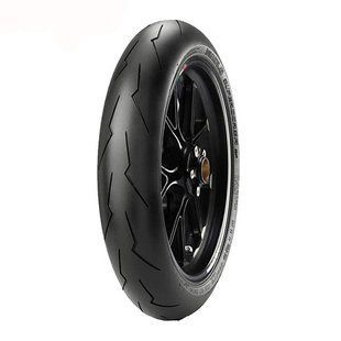 Мотошина Pirelli Diablo Supercorsa V2 SP 120/70-17, 2024 року 2166900/24 фото